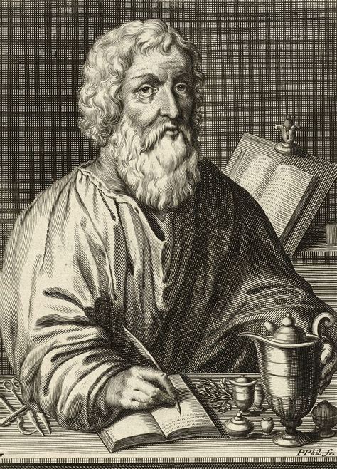 ¿Quién Fue Hipócrates?