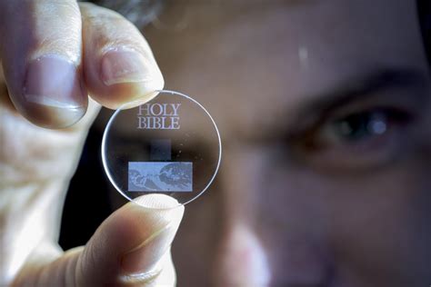 'Superman Memory Crystal' Kan Gegevens Opslaan Voor 13,8 Miljard Jaar
