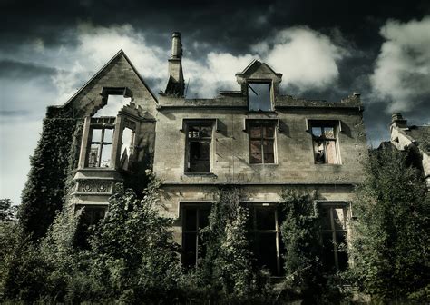 10 Af De Spookiest Hjemsøgte Huse I Amerika