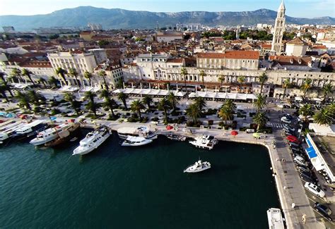 10 Top Touristenattraktionen in Split & Einfache Tagesausflüge
