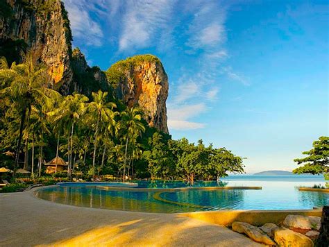 10 Лучших пар курортов Таиланда