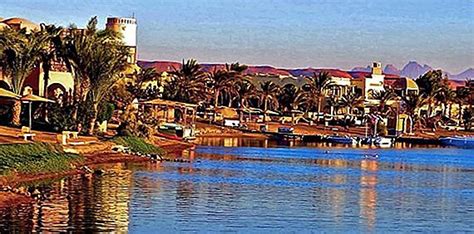 10 Причин, почему Эль Гуна, Египет - идеальный пляжный отдых