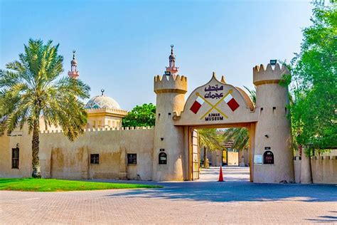 11 attrazioni turistiche top-rated ad Ajman e Umm Al-Quwain