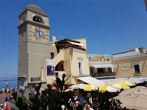 11 самых популярных туристических достопримечательностей в Капри