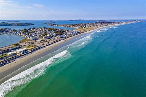 12 spiagge top-rated in Massachusetts