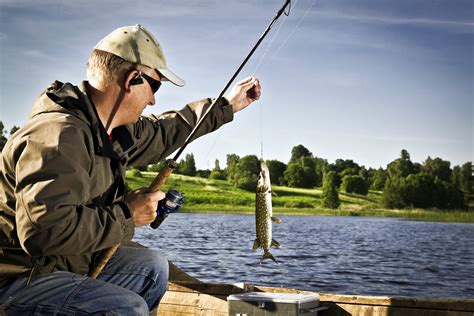 12 Лучших мест для рыбалки в Техасе