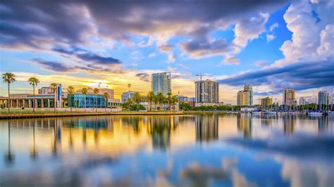 13 Die besten Sehenswürdigkeiten in St. Petersburg, Florida