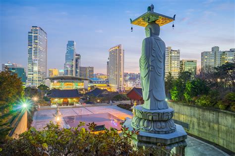 30 de lucruri gratuite de făcut în Seoul, Coreea de Sud - Lonely Planet