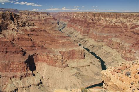 64-Miljoen Jaar Controverse: Grand Canyon Age Debated