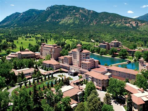 8 Die besten Hotels in Colorado Springs