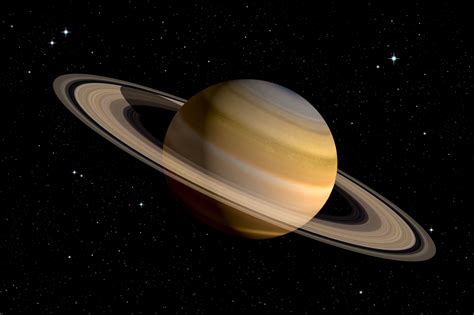 8 Fatos sobre Saturno