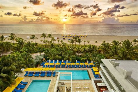 8 Лучших бюджетных отелей в Майами-Бич