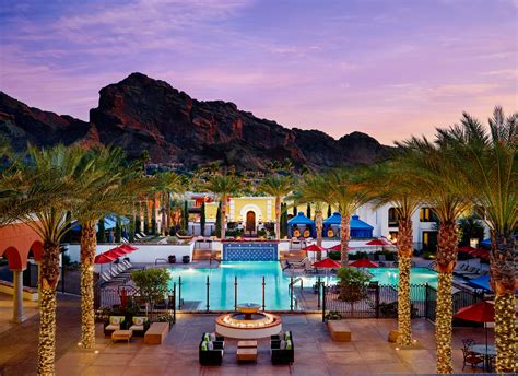 9 Coolste Hotelpools in Phoenix, Arizona