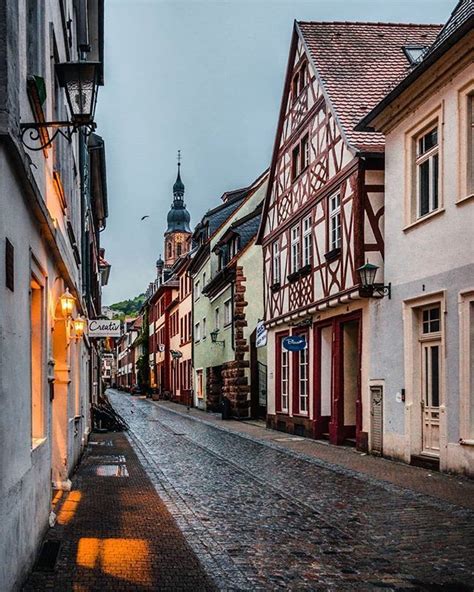 9 Märchenstädte in Deutschland, die Sie besuchen müssen