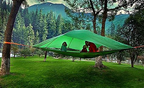 9 Posti più incredibili al mondo per andare in campeggio tenda