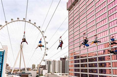 Adrenalina Vegas: o experiență a extremelor Sin City