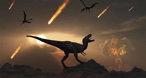 Algunos Dinosaurios Fueron Tratados Una Muerte Lenta