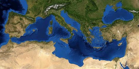 Ancient Mariners: Zeilden Neanderthalers Naar De Middellandse Zee?