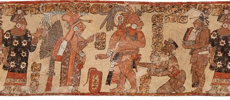 Ancient Mayans Ilmselt Purskkaevud Ja Tualetid