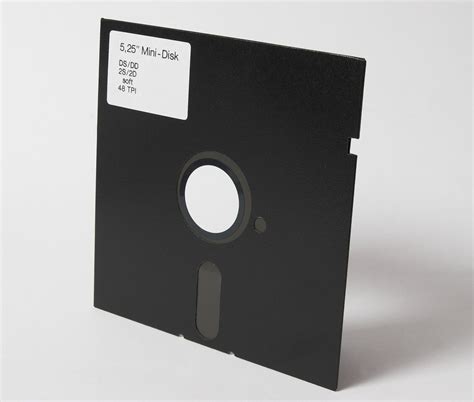 Arten von Disketten