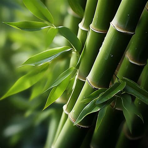 Bamboo Phyllostachys - Especies y Cuidado
