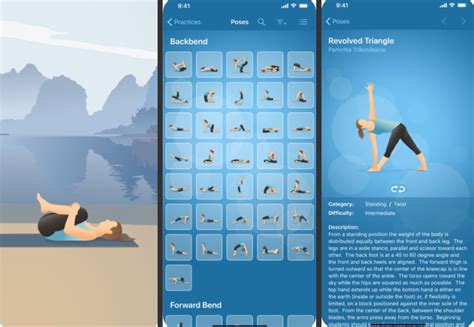 Beste Yoga-Apps