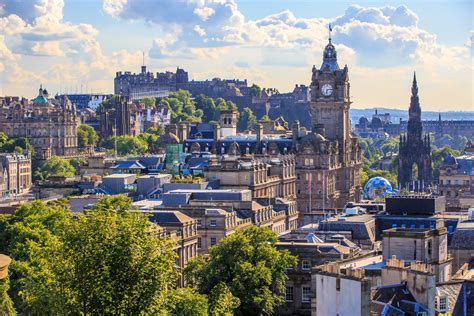 Bugetul Edinburgh: cele mai bune freebies din capitala Scoției
