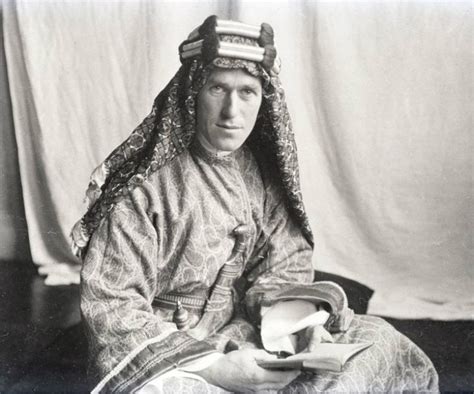 Bullet Verbindt Lawrence Of Arabia Met Famous Ambush