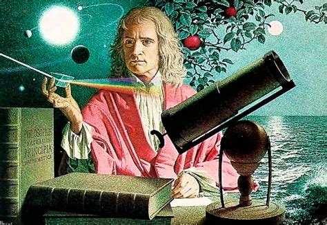 Cómo Isaac Newton Cambió El Mundo