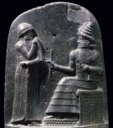 Codice Di Hammurabi: Antiche Leggi Babilonesi