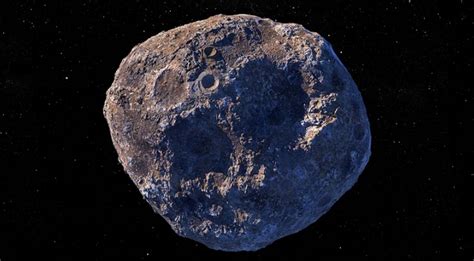 Cosmic Cookers: Asteroidy Mogą Pielęgnować Nasiona Życia