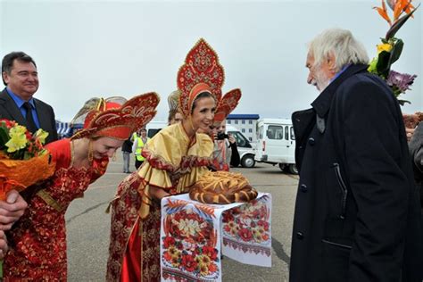 Cultura Russa: Fatti, Costumi E Tradizioni