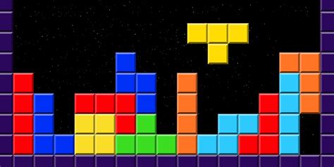 De Bizarre Geschiedenis Van 'Tetris'