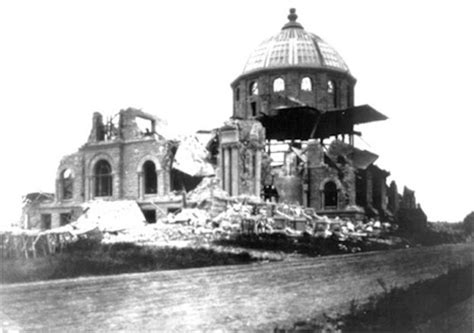 De Waarheid Opgraven: 1906 Earthquake Mystery Solved