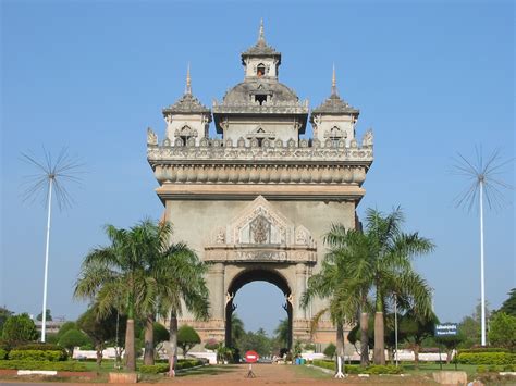 Destinație, Vientiane Laos