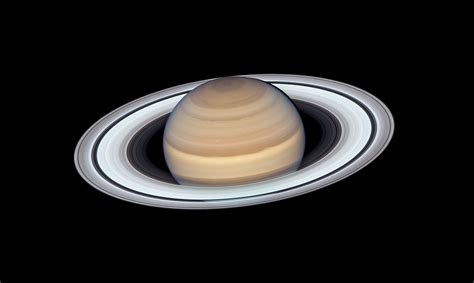 Drojdia Descoperită Recent Arată Ca Planeta Saturn