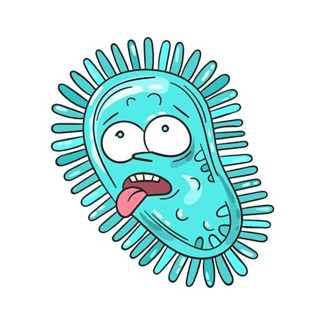 Dziwny Mikrob Brakuje „Potęgi” Komórki