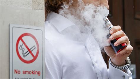 E-Sigaretten: Gevaar Voor De Volksgezondheid Of Sleutel Om Te Stoppen Met Roken?