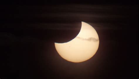 Eclipsa Solară De Duminică Vizibilă În Parcurile Naționale