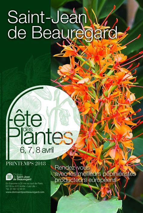 Festival de plantas perennes en Saint-Jean de Beauregard (91)