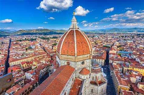 Firenze in foto, una città d'arte