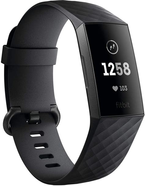 Fitbit Charge: Fitness Tracker Review