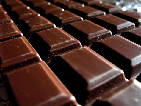 Forskere Concoct Chocolate, Der Ikke Smelter
