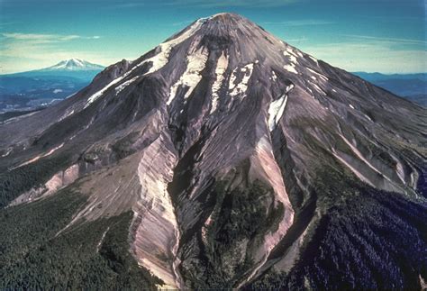 Galerija: Nevjerojatna Erupcija Planine St. Helens
