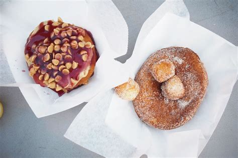 Genießen Sie Gourmet-Donuts in Austin, Texas, bei Gourdough's