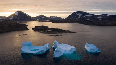 Groenland'S Ice Loss Komt Nu Van Surface