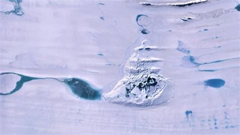 Gömülü Antarktika Gölü'Nde Bulunan Antik Mikroplar