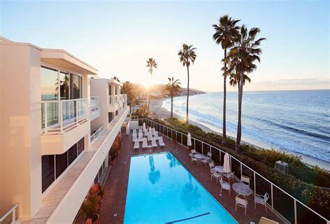I 6 migliori hotel a Laguna Beach