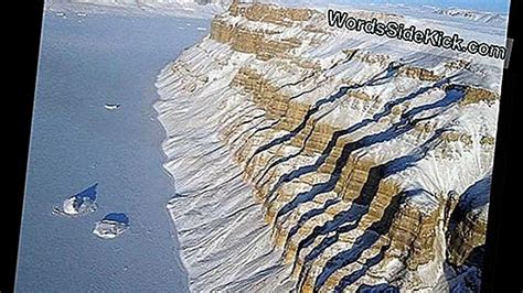 Ice Watch: Satellites Onthullen Hoe Gletsjers Kruipen En Kruipen