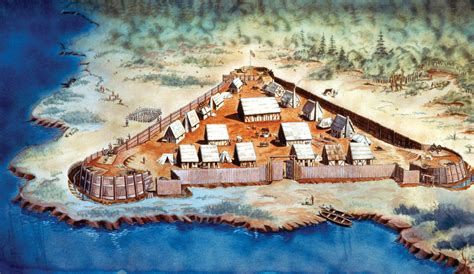 Jamestown: Hechos E Historia